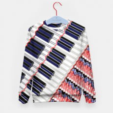 Bluza dziecięca aBSTRAWIATURYZM